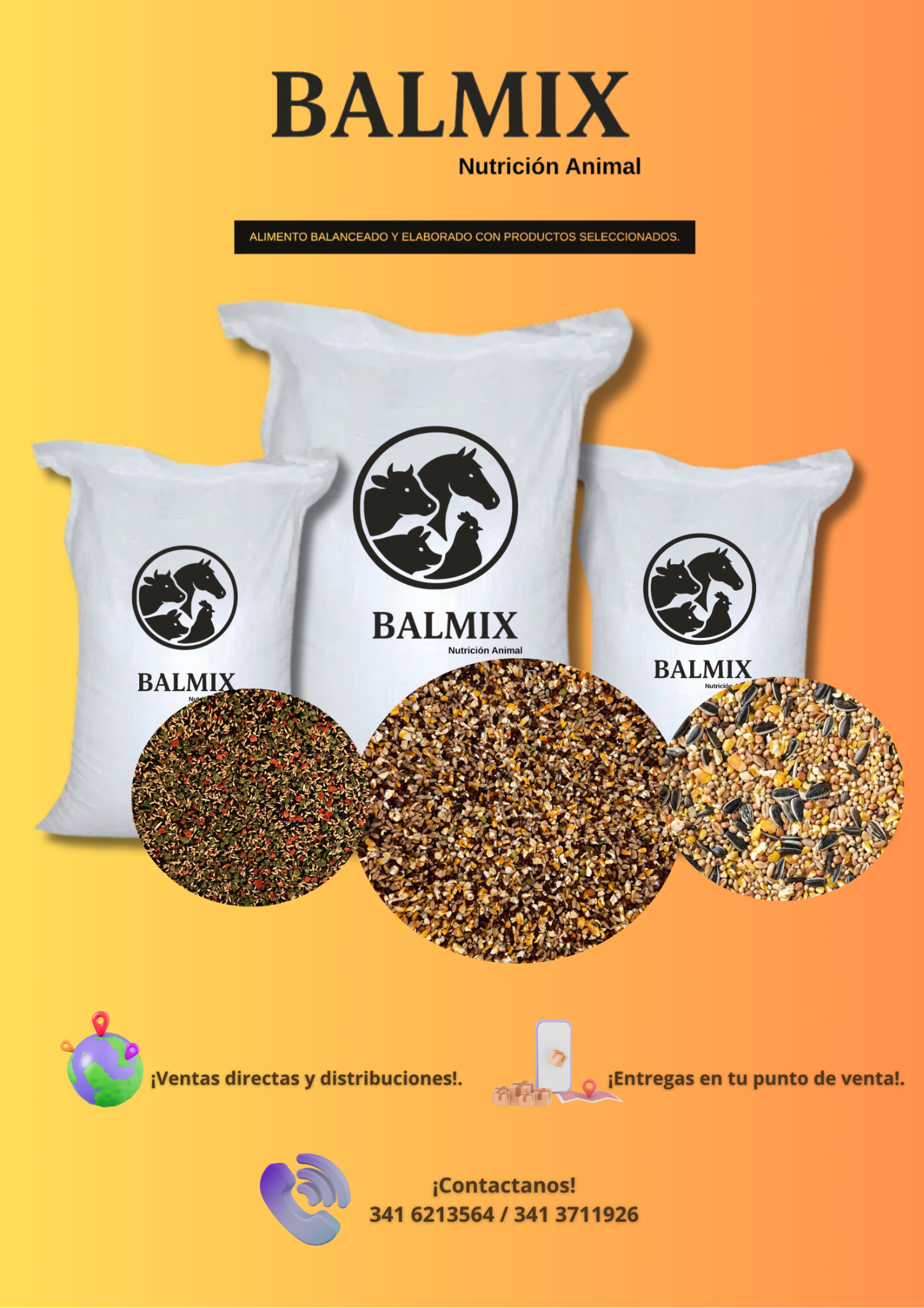 Productos BALMIX